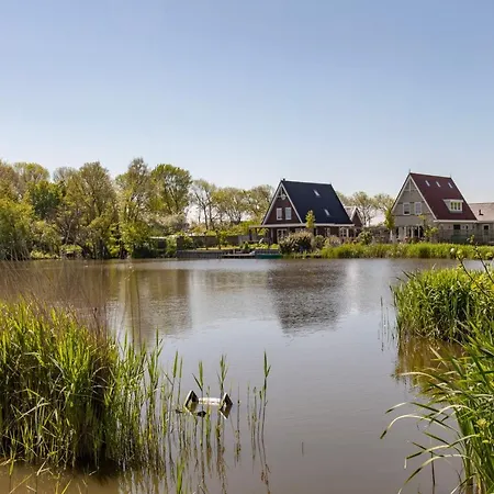 Appartement 3a Op Recreatiepark De Wielen Sint Maarten