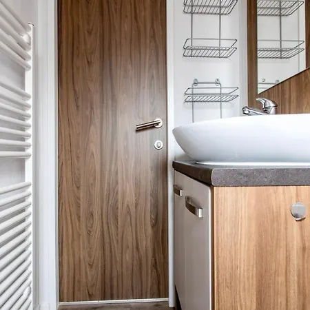 Apartment 3a Op Recreatiepark De Wielen Sint Maarten