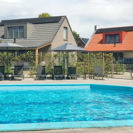 3a Op Recreatiepark De Wielen דירה *