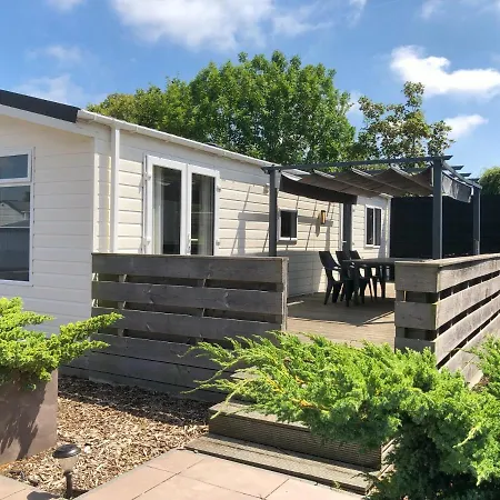 Appartement 3a Op Recreatiepark De Wielen