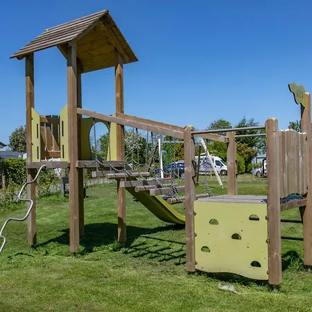 3a Op Recreatiepark De Wielen Apartamento Sint Maarten