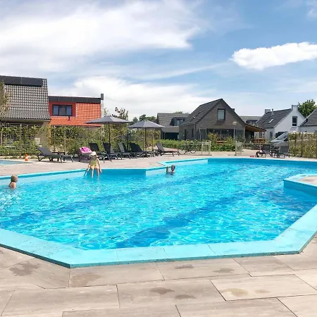 3a Op Recreatiepark De Wielen Apartamento Sint Maarten