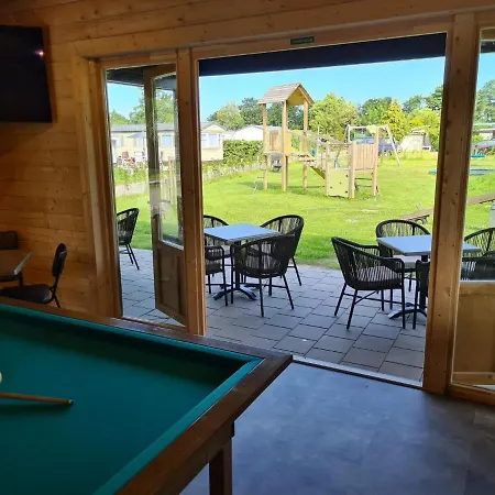 3a Op Recreatiepark De Wielen Apartamento